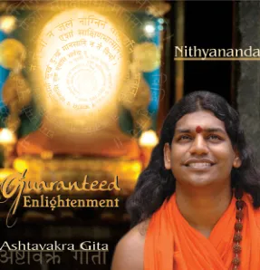 Guaranteed Enlightenment - Ashtavakra Gita - English